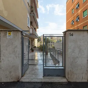 Apartamento Pigneto Delightful, Roma