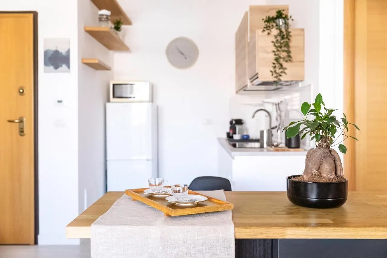 Loft Con Terrazzo - 3 Min Dalle Autostrade By Followgreenhouserome Italy