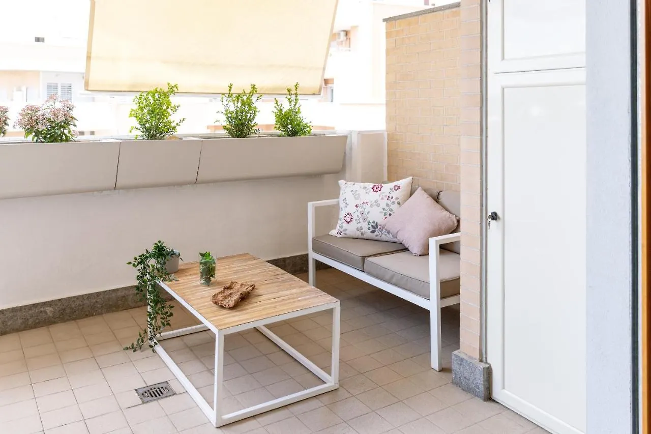 Loft Con Terrazzo - 3 Min Dalle Autostrade By Followgreenhouserome Rome