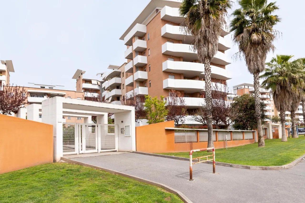 Loft Con Terrazzo - 3 Min Dalle Autostrade By Followgreenhouserome Rome
